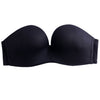 Image of Sexy Lace Invisible Bras For Women Strapless Bra Push Up Lingerie Backless Bralette Seamless Brassiere Female Underwear #D