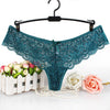 Image of Sexy Lace Panties Bowtie Panties Female Floral Lace Women Lingerie Breathable Briefs Low Waist Transparent Underwear 1/2pcs