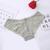 Image of Sexy Lace Panties For Women Underwear Fashion Cozy Lingerie Breath-able Briefs Cotton low-Rise Panties Female Underwear Lady New
