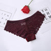 Image of Sexy Lace Panties For Women Underwear Fashion Cozy Lingerie Breath-able Briefs Cotton low-Rise Panties Female Underwear Lady New