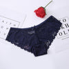 Image of Sexy Lace Panties For Women Underwear Fashion Cozy Lingerie Breath-able Briefs Cotton low-Rise Panties Female Underwear Lady New