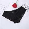 Image of Sexy Lace Panties For Women Underwear Fashion Cozy Lingerie Breath-able Briefs Cotton low-Rise Panties Female Underwear Lady New