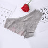 Image of Sexy Lace Panties For Women Underwear Fashion Cozy Lingerie Breath-able Briefs Cotton low-Rise Panties Female Underwear Lady New