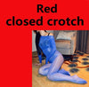 Image of Sexy Lingerie Hot O Neck Oily Stockings Tights For Women Sexy Pantyhose Open Crotch Bodystocking 8D Thin lingerie bodysuit