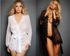 Image of Sexy Lingerie Hot Women Porno Sleepwear Lace Underwear Sex Clothes Babydoll Erotic Transparent Dress black sexy lingerie