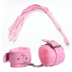 Sexy Lingerie Porn Teddies Costumes Bodysuits Hot Erotic Lingerie Handcuffs+Ankle Cuffs & Bdsm Spanking Whip Slap Sex Products