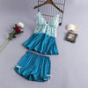 Image of пижама Sexy Lingerie Women Silk Lace Sleepwear set lingerie sexy 2020 Girl Sexy Set Fashion Lace Lingerie Temptation Babydoll