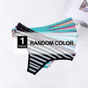 Image of Sexy Lingerie Women's Cotton G-String Thong Panties String Underwear Women Briefs Pants Intimate Ladies Low-Rise Dropshipping