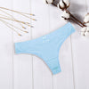 Image of Sexy Lingerie Women's Cotton G-String Thong Panties String Underwear Women Briefs Pants Intimate Ladies Low-Rise Dropshipping