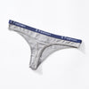 Image of Sexy Lingerie Women's Cotton G-String Thong Panties String Underwear Women Briefs Pants Intimate Ladies Low-Rise Dropshipping