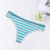 Image of Sexy Lingerie Women's Cotton G-String Thong Panties String Underwear Women Briefs Pants Intimate Ladies Low-Rise Dropshipping
