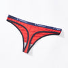 Image of Sexy Lingerie Women's Cotton G-String Thong Panties String Underwear Women Briefs Pants Intimate Ladies Low-Rise Dropshipping