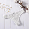 Image of Sexy Lingerie Women's Cotton G-String Thong Panties String Underwear Women Briefs Pants Intimate Ladies Low-Rise Dropshipping