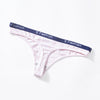 Image of Sexy Lingerie Women's Cotton G-String Thong Panties String Underwear Women Briefs Pants Intimate Ladies Low-Rise Dropshipping