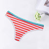 Image of Sexy Lingerie Women's Cotton G-String Thong Panties String Underwear Women Briefs Pants Intimate Ladies Low-Rise Dropshipping