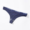 Image of Sexy Lingerie Women's Cotton G-String Thong Panties String Underwear Women Briefs Pants Intimate Ladies Low-Rise Dropshipping