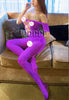 Image of Sexy Nightgown Lingerie Babydoll baby doll dress Underwear Translucent Chemises Teddies sleepwear costumes Crotchless 8987