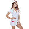 Image of Sexy Nurse Costume Erotic Costumes Sexy Maid Lingerie Sexy Role Play Women Erotic Lingerie Sexy Underwear Games Cosplay Uniform