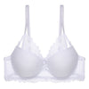 Image of Sexy Push Up Bra B C Cup Lace Bras For Women Bra Adjustment Lingerie Female Bralette Underwear Ladies Big Plus Size Brassiere