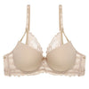 Image of Sexy Push Up Bra B C Cup Lace Bras For Women Bra Adjustment Lingerie Female Bralette Underwear Ladies Big Plus Size Brassiere
