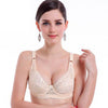 Image of Sexy Push Up Bra Women Lace Bras for Women Bralette Bra Push Up Underwear Padded Women Brassiere Lingerie soutien gorge