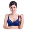 Image of Sexy Push Up Bra Women Lace Bras for Women Bralette Bra Push Up Underwear Padded Women Brassiere Lingerie soutien gorge