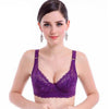 Image of Sexy Push Up Bra Women Lace Bras for Women Bralette Bra Push Up Underwear Padded Women Brassiere Lingerie soutien gorge
