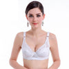 Image of Sexy Push Up Bra Women Lace Bras for Women Bralette Bra Push Up Underwear Padded Women Brassiere Lingerie soutien gorge