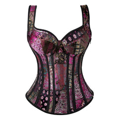 Black/Beige Fitness Fat Burning Girdle Belt Sexy Women Body Waist Trainer Shapers Underbust Belt Corset Faja Shapewear  (14)