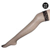Image of Sexy Stocking Set Sexy Women Sheer Lace Tighs High Stockings Garter Belt  Lingerie Garter Pantyhose Sexy Garter Belt Stockings