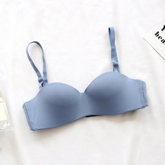 Sexy Strapless Bras For Women Invisible Bra Push Up Lingerie Seamless Underwear Bralette Brassiere Intimates #F