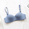 Image of Sexy Strapless Bras For Women Invisible Bra Push Up Lingerie Seamless Underwear Bralette Brassiere Intimates #F