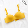 Image of Sexy Strapless Bras For Women Invisible Bra Push Up Lingerie Seamless Underwear Bralette Brassiere Intimates #F