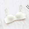 Image of Sexy Strapless Bras For Women Invisible Bra Push Up Lingerie Seamless Underwear Bralette Brassiere Intimates #F