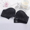 Image of Sexy Strapless Bras For Women Seamless Lingerie Invisible Bra Push Up Brassiere Backless Bralette Underwear Wedding Dress #D