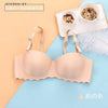 Image of Sexy Strapless Bras For Women Seamless Lingerie Invisible Bra Push Up Brassiere Backless Bralette Underwear Wedding Dress #D