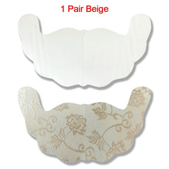 Sexy Women Adhesive Push Up Bra Pads Strapless Invisible Breast Lift Up Bra Tape U Shape Bralette Stickers Silicone Sticky Bras