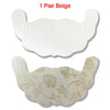 Image of Sexy Women Adhesive Push Up Bra Pads Strapless Invisible Breast Lift Up Bra Tape U Shape Bralette Stickers Silicone Sticky Bras
