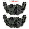 Image of Sexy Women Adhesive Push Up Bra Pads Strapless Invisible Breast Lift Up Bra Tape U Shape Bralette Stickers Silicone Sticky Bras