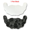 Image of Sexy Women Adhesive Push Up Bra Pads Strapless Invisible Breast Lift Up Bra Tape U Shape Bralette Stickers Silicone Sticky Bras