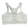 Image of Sexy Women Fitness Butterfly Crop Tank Top Bra Stretch Elastic Seamless Padded Vest Bra Bustier 99  XRQ88
