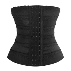 Sexy Women Waist Trainer Slimming Belt Body Shaper Waist Cinchers Modeling Belt Weight Loss Anti Cellulite Reducing Shapewear