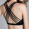 Image of Sexy Yoga Bra Women Padded Sports Bra Shake Proof Running Workout Gym Top Tank Fitness Shirt Vest