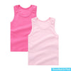 Image of SheeCute 2-pack chindren Sleeveless T Shirt girls boys Undershirts Tank Top A Shirt 0932
