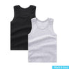 Image of SheeCute 2-pack chindren Sleeveless T Shirt girls boys Undershirts Tank Top A Shirt 0932