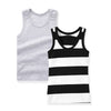 Image of SheeCute 2-pack chindren Sleeveless T Shirt girls boys Undershirts Tank Top A Shirt 0932