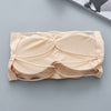 Image of Soft Invisable Strapless Top Sexy Women Tube Top Female Tube Bra Wrap Top Crop Bandeau Bra Lingerie Girls Underwear Black White