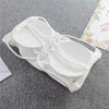 Image of Soft Invisable Strapless Top Sexy Women Tube Top Female Tube Bra Wrap Top Crop Bandeau Bra Lingerie Girls Underwear Black White