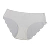 Image of Solid Seamless Panties Low-Rise Panties Female Sexy Briefs Panties Women Plus Size Underwear lingerie Culotte Ultra-thin New Hot