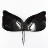 Image of Strapless Adhesive Bra Self Adhesive Nipple Breast Pasties Cover Push Up Bra Reusable Silicone Invisible Lingerie Pad Enhancers